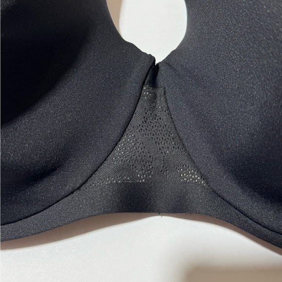 Bali's Coolest Smoothing Underwire T-Shirt Bra Black and Almond size 40D - Picture 10 of 16